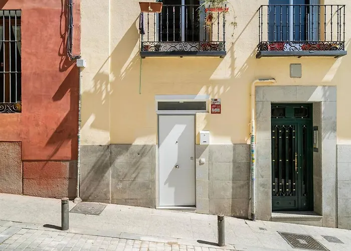 Nice Apartment In The Center Of Madrid-S-El-Verde